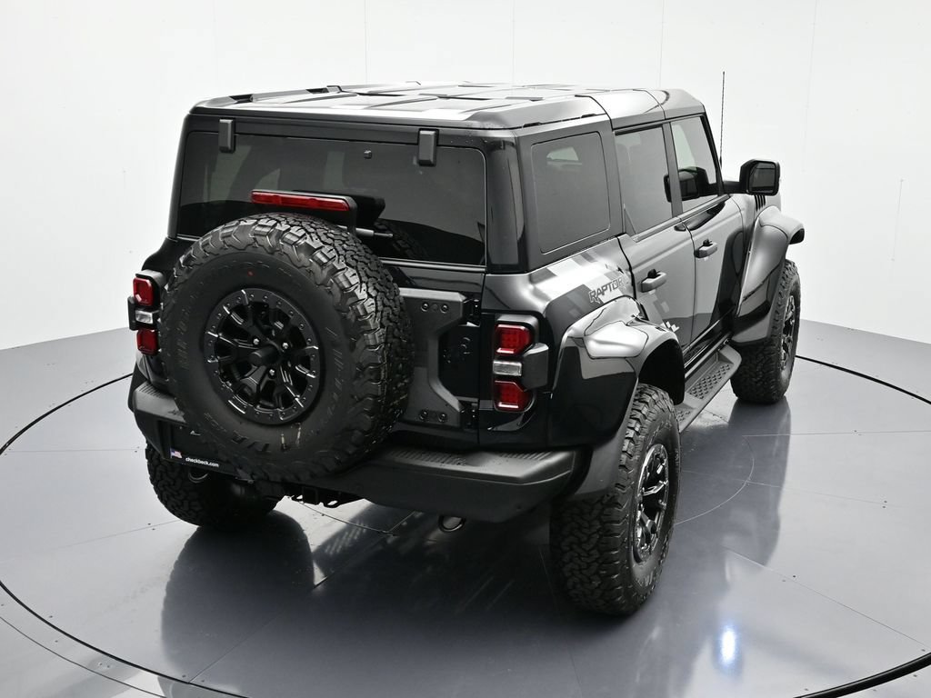Used 2025 Ford Bronco Raptor AWD/4WD image 36