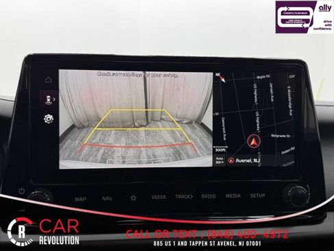 Used 2022 Kia Forte GT-Line w/ GT-Line Technology Package image 30