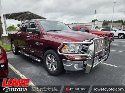 Used 2018 RAM 1500 Big Horn