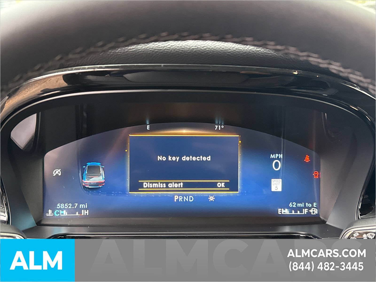 Used 2024 Lincoln Corsair AWD image 31