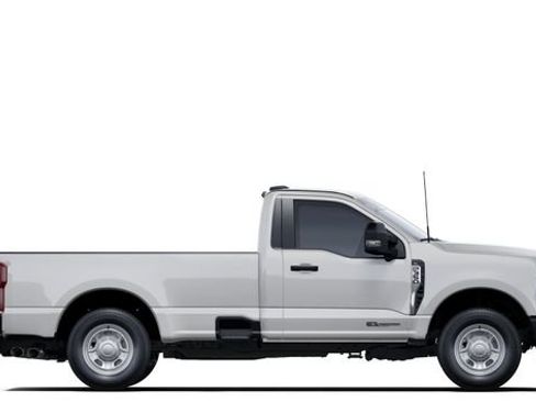 New 2025 Ford F350 XL w/ 360-Degree Camera Package RWD image 5