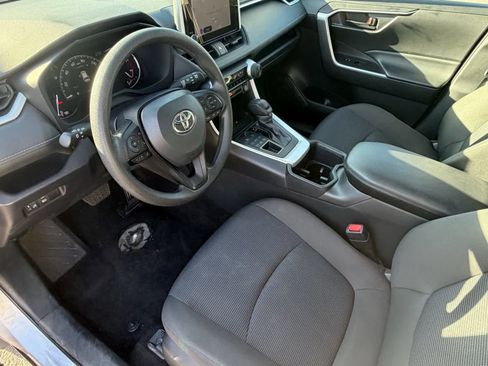 Used 2024 Toyota RAV4 LE image 2