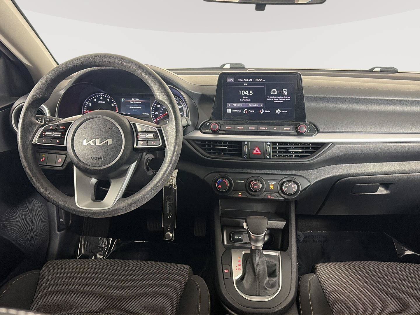 Used 2024 Kia Forte LXS w/ LXS Technology Package FWD image 20