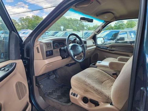 Used 1999 Ford F250 XLT AWD/4WD image 12