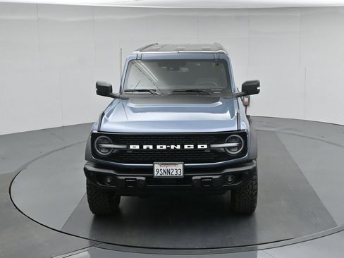 Certified 2025 Ford Bronco Badlands AWD/4WD image 40