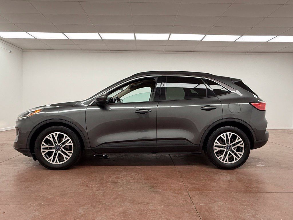 Used 2020 Ford Escape SEL FWD image 2