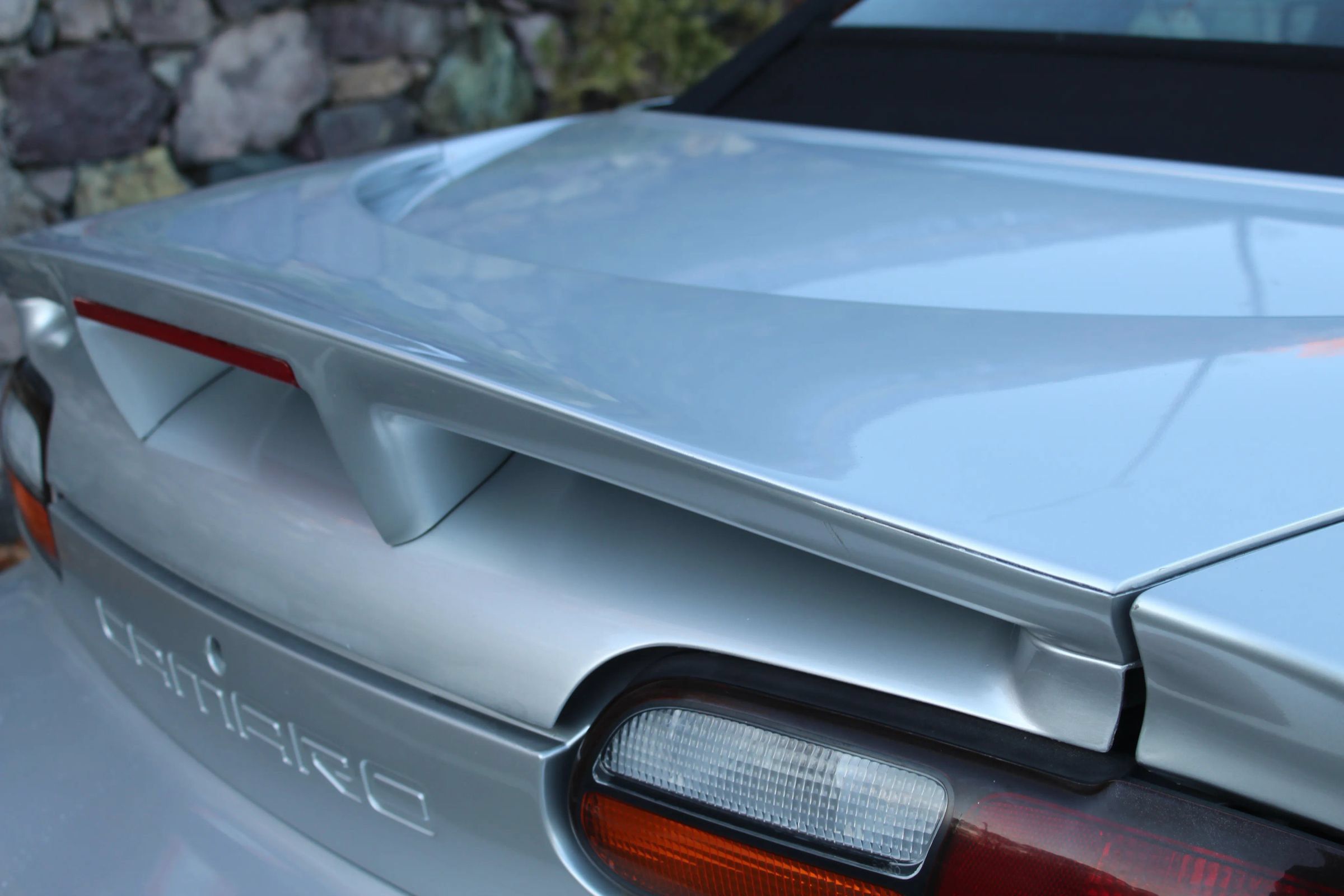 Used 2000 Chevrolet Camaro Z28 w/ SS Performance/Appearance Pkg RWD image 32