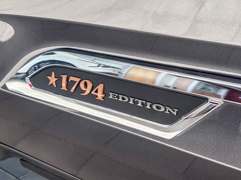 New 2026 Toyota Tundra 1794 Edition image 10