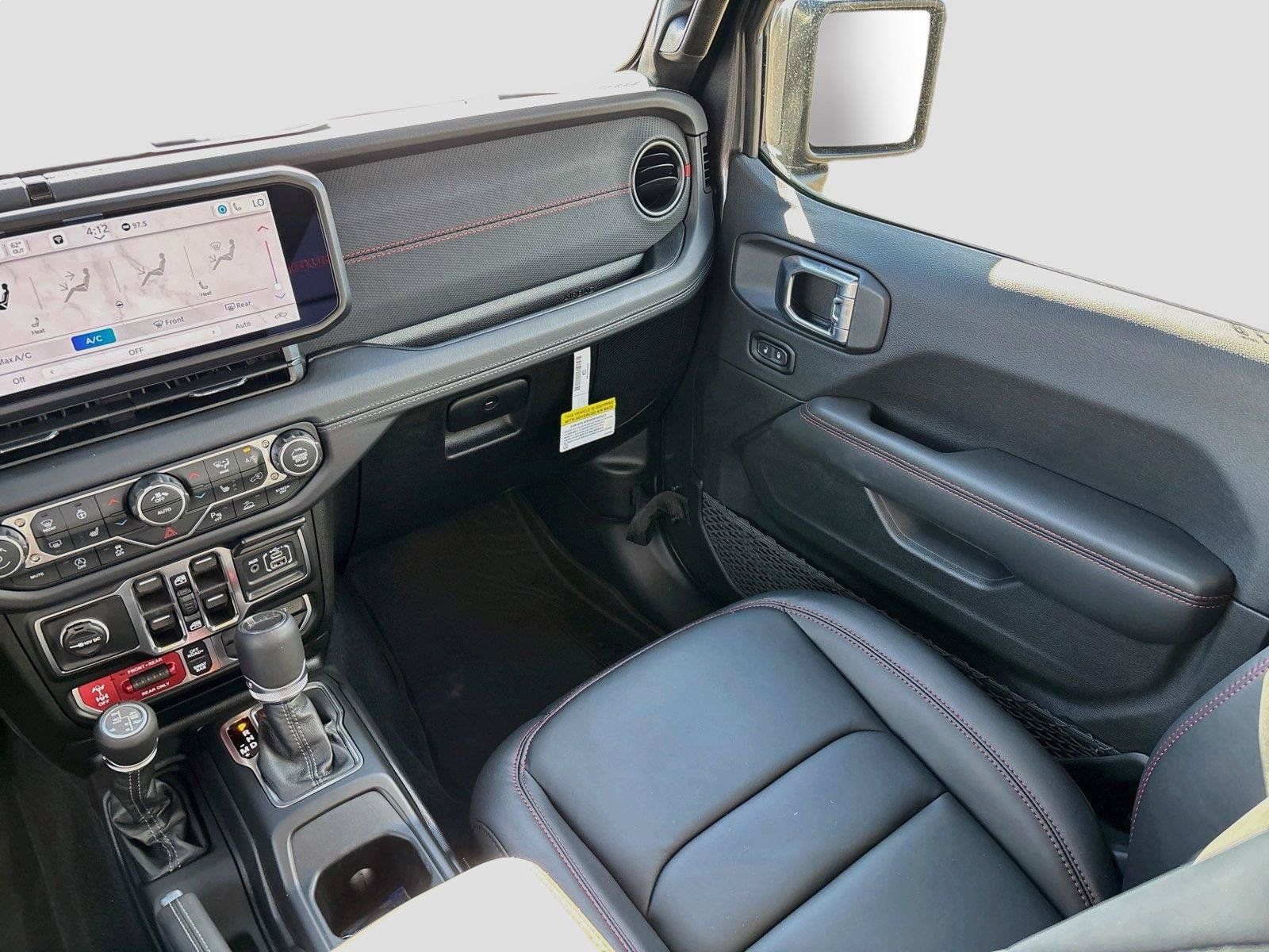 New 2026 Jeep Gladiator Rubicon AWD/4WD image 25