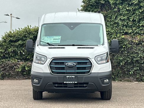 New 2025 Ford E-Transit 148 Medium Roof image 2