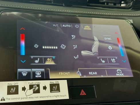 New 2026 INFINITI QX80 Luxe w/ Cargo Package image 18