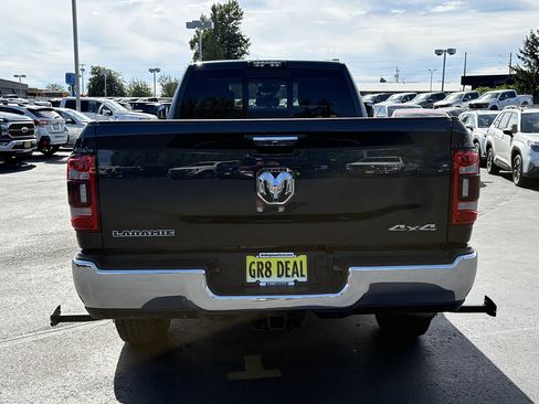 Used 2019 RAM 3500 Laramie AWD/4WD image 6