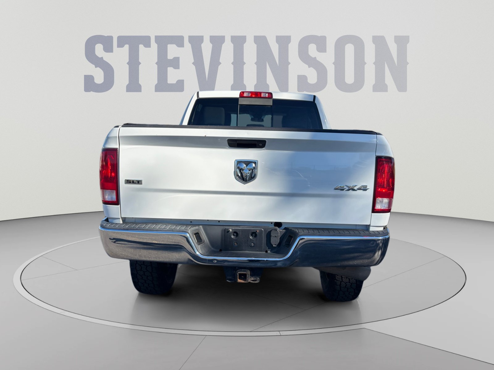 Used 2017 RAM 2500 SLT AWD/4WD image 4