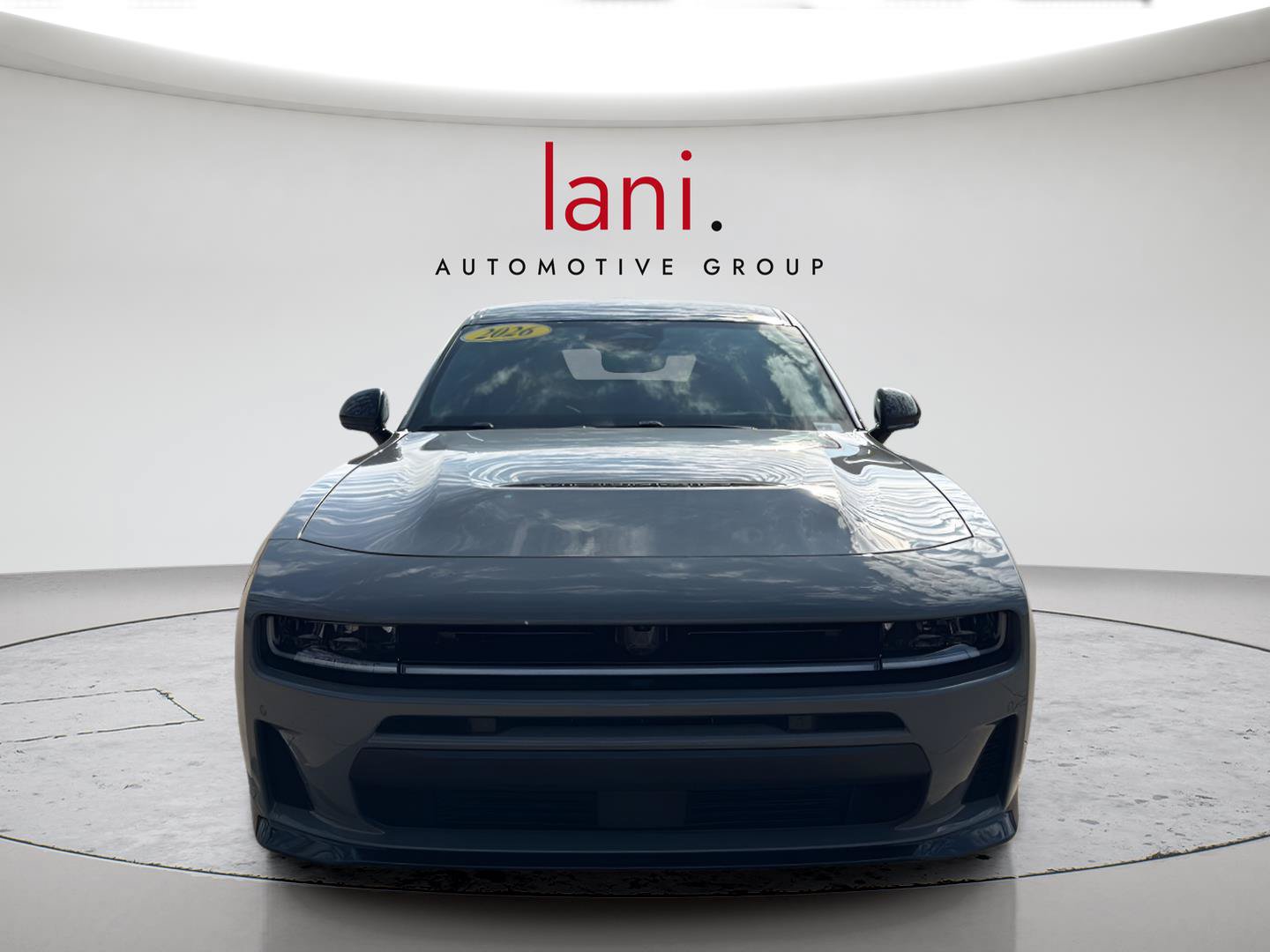 New 2026 Dodge Charger Scat Pack AWD/4WD image 12