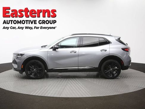 Used 2023 Buick Envision Essence w/ Sport Touring Package FWD image 62