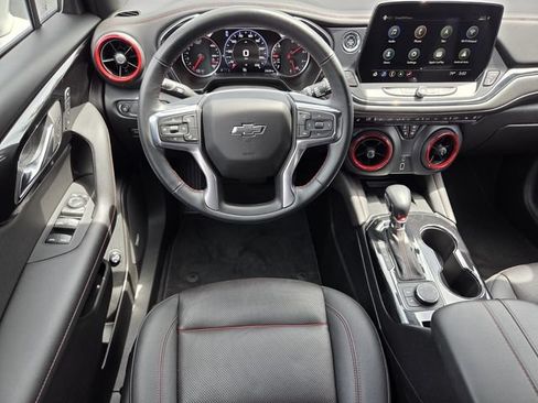 Used 2024 Chevrolet Blazer RS w/ Driver Confidence II Package FWD image 13