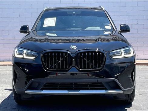 Used 2023 BMW X3 sDrive30i w/ Premium Package RWD image 2
