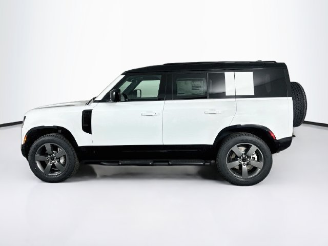 New 2026 Land Rover Defender 110 X-Dynamic SE AWD/4WD image 8