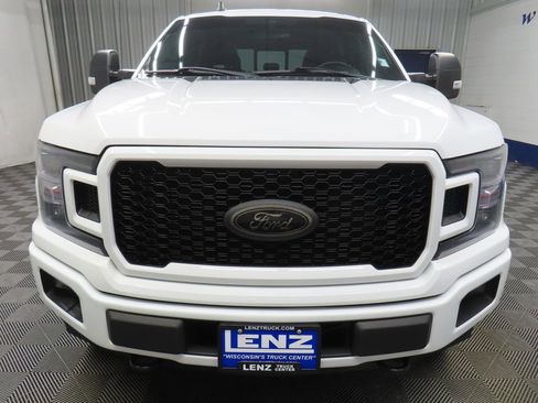 Used 2020 Ford F150 Lariat w/ Equipment Group 502A Luxury AWD/4WD image 48