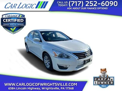 Used 2014 Nissan Altima 3.5 SL w/ Technology Package
