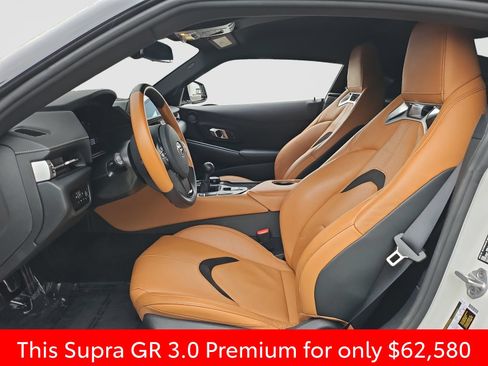 Used 2026 Toyota Supra Premium w/ Driver Assist Package RWD image 22