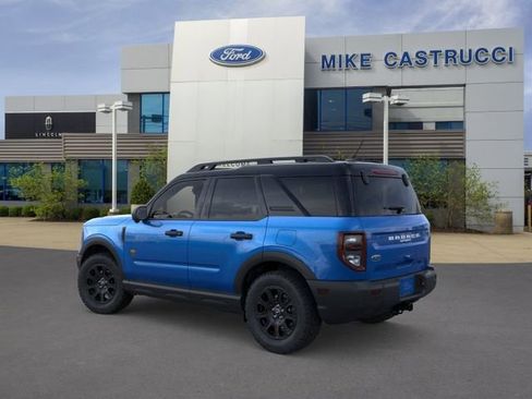 New 2026 Ford Bronco Sport Badlands w/ Badlands Tech Package AWD/4WD image 6