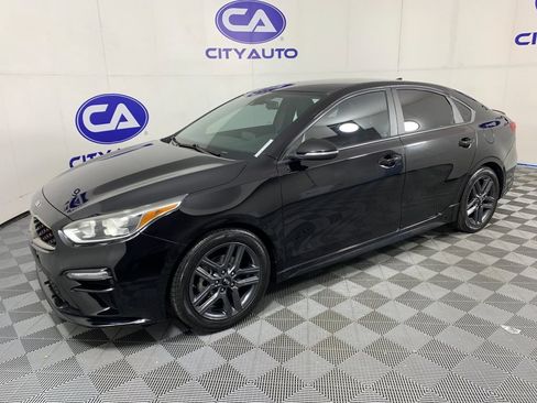 Used 2020 Kia Forte GT-Line FWD image 7