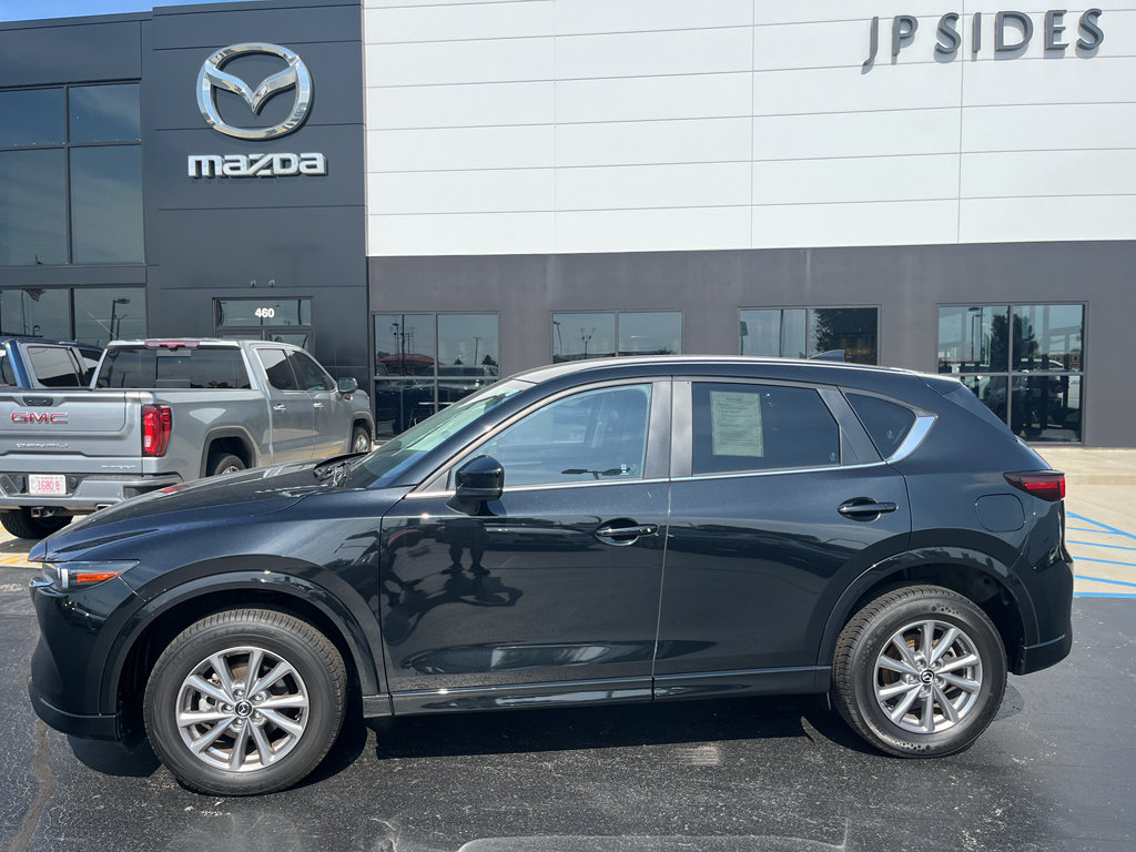 Used 2025 MAZDA CX-5 AWD 2.5 S w/ Select Package image 2