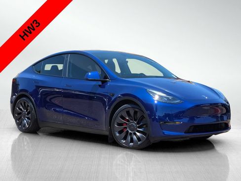 Used 2023 Tesla Model Y Performance AWD/4WD image 2