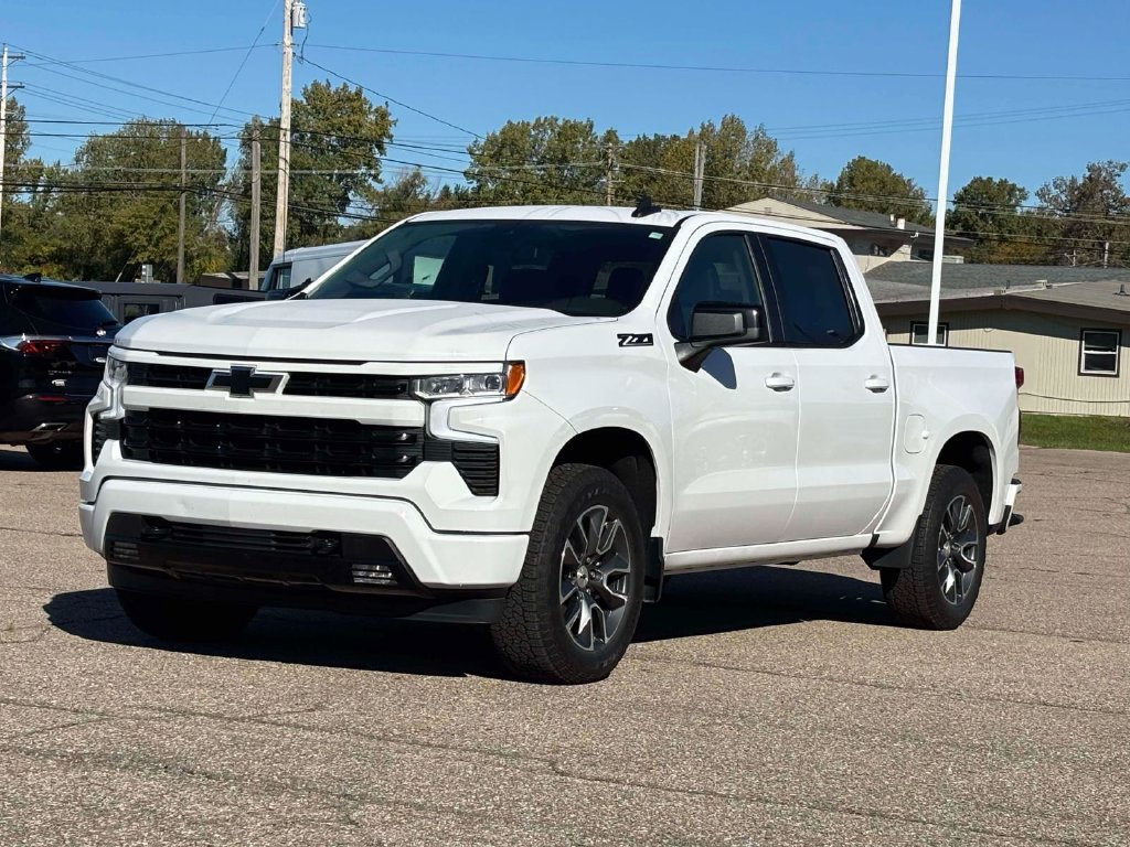 Used 2024 Chevrolet Silverado 1500 RST AWD/4WD image 25