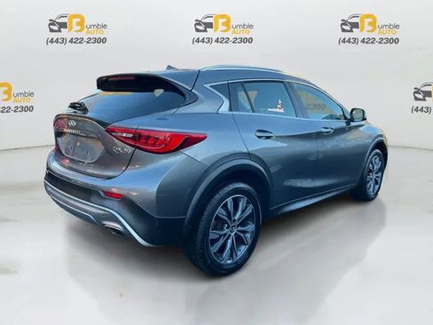 Used 2017 INFINITI QX30 Premium w/ Cargo Package AWD/4WD image 5