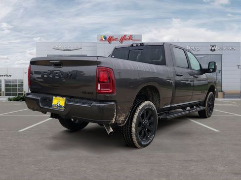 Used 2026 RAM 2500 Laramie w/ Night Edition AWD/4WD image 5