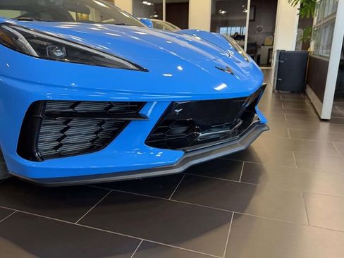 Certified 2023 Chevrolet Corvette Stingray Preferred Cpe w/ Z51 Performance Package image 7
