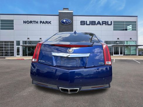 Used 2014 Cadillac CTS Premium RWD image 4
