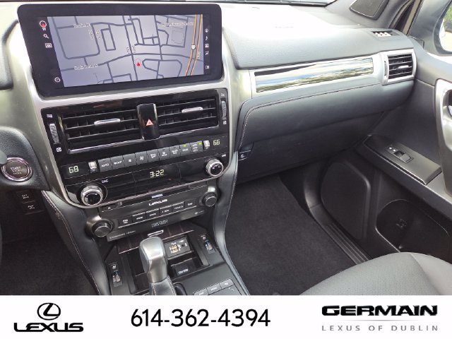 Certified 2023 Lexus GX 460 Premium AWD/4WD image 34