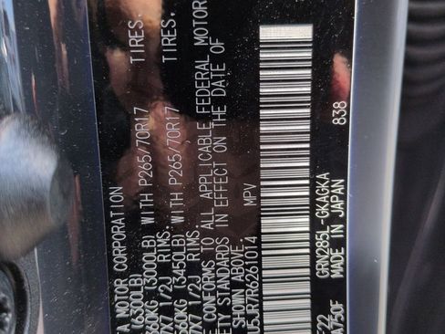 Used 2024 Toyota 4Runner TRD Pro AWD/4WD image 29