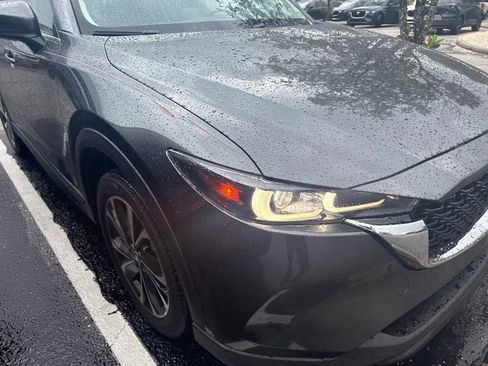 Used 2023 MAZDA CX-5 AWD 2.5 S w/ Premium Package image 8