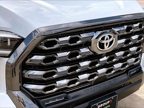 Certified 2025 Toyota Tundra Platinum image 30