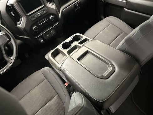 Used 2019 Chevrolet Silverado 1500 Custom Trail Boss w/ Custom Convenience Package AWD/4WD image 24
