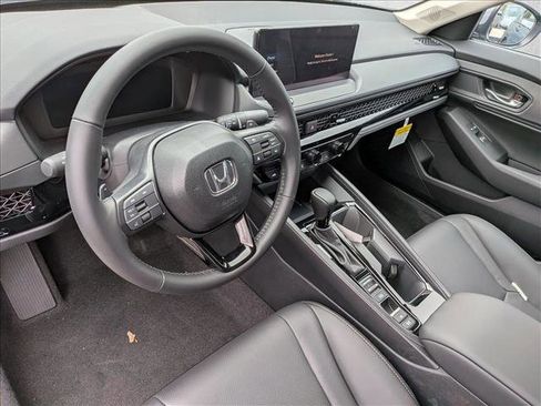 New 2026 Honda Accord EX-L image 3