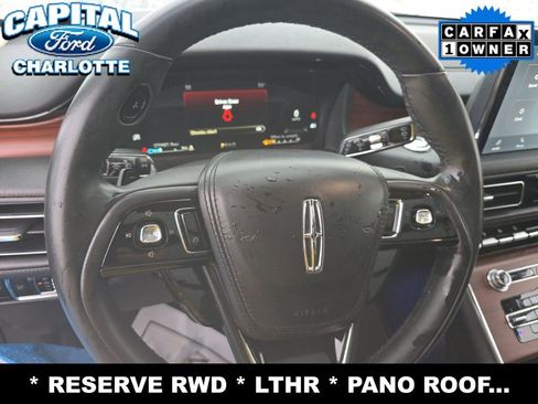 Used 2023 Lincoln Aviator Reserve image 11