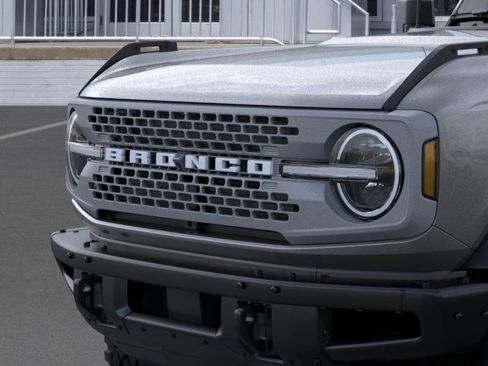 New 2025 Ford Bronco Badlands AWD/4WD image 19