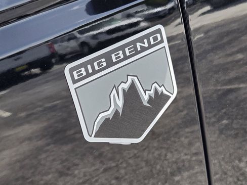 Used 2025 Ford Bronco Big Bend AWD/4WD image 12