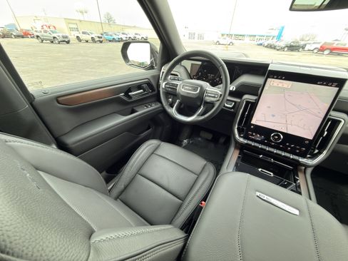 New 2026 GMC Yukon XL Denali w/ Sun & Power Step Package image 16