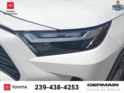 Certified 2024 Toyota RAV4 XLE w/ Convenience Package FWD image 15