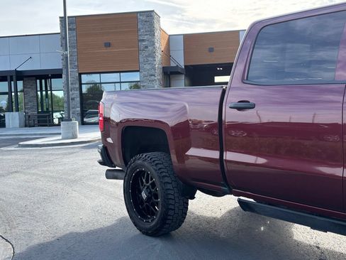 Used 2016 Chevrolet Silverado 2500 LTZ w/ Duramax Plus Package AWD/4WD image 3