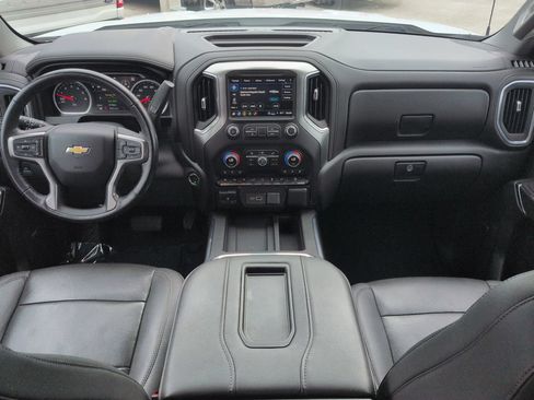 Used 2021 Chevrolet Silverado 1500 LTZ w/ LTZ Premium Package AWD/4WD image 14