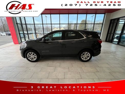 Used 2020 Chevrolet Equinox LT image 3