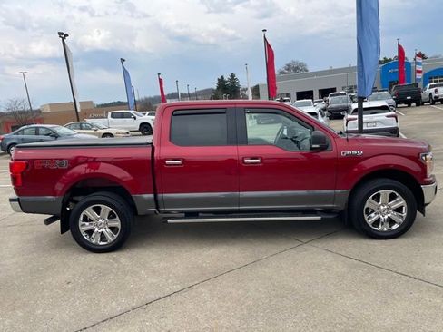 Used 2019 Ford F150 XLT w/ Equipment Group 302A Luxury AWD/4WD image 7