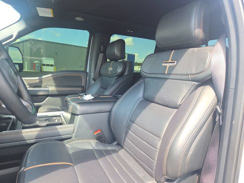 Used 2024 Ford F250 Platinum AWD/4WD image 29